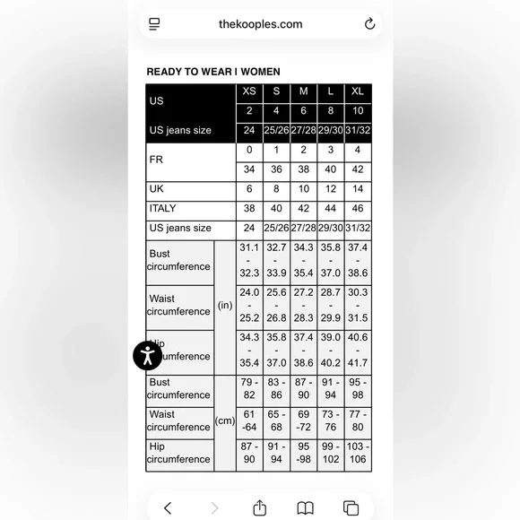 The Kooples Knit Big Gage‎ Sweater - Picture 9 of 9